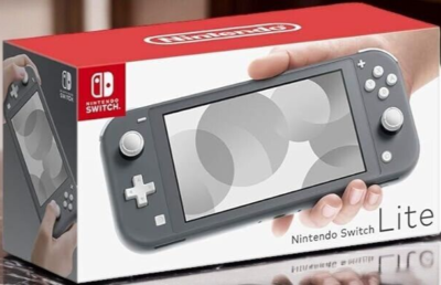 Nintendo Switch Lite Various colors Used Console box U99-z Premium