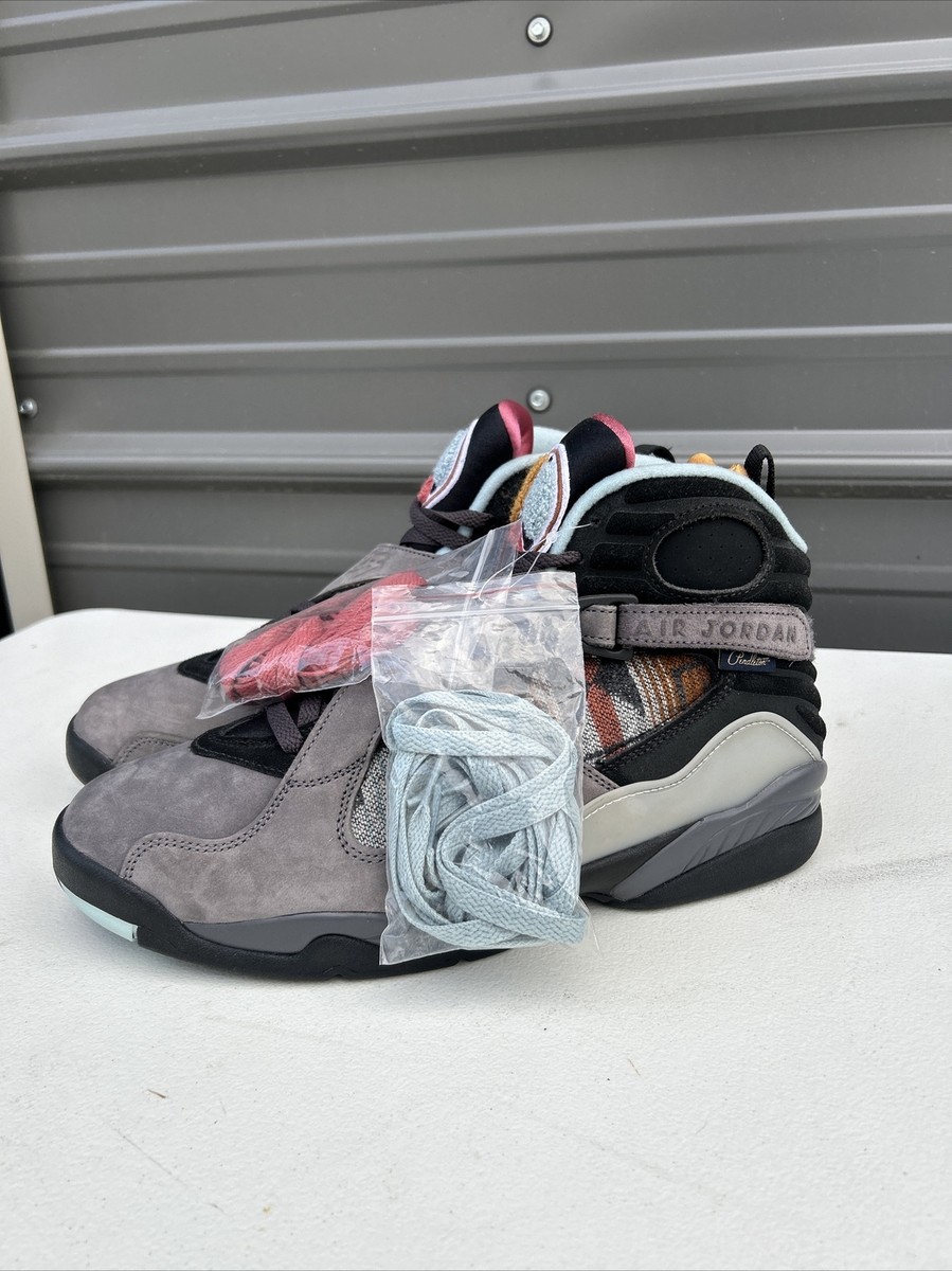 Air Jordan Retro 8 N7 Pendleton Size 11 Men's Nike new No box | eBay