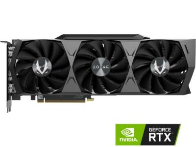 Buy ZOTAC GAMING GeForce RTX 3070 Ti Trinity OC 8GB GDDR6X
