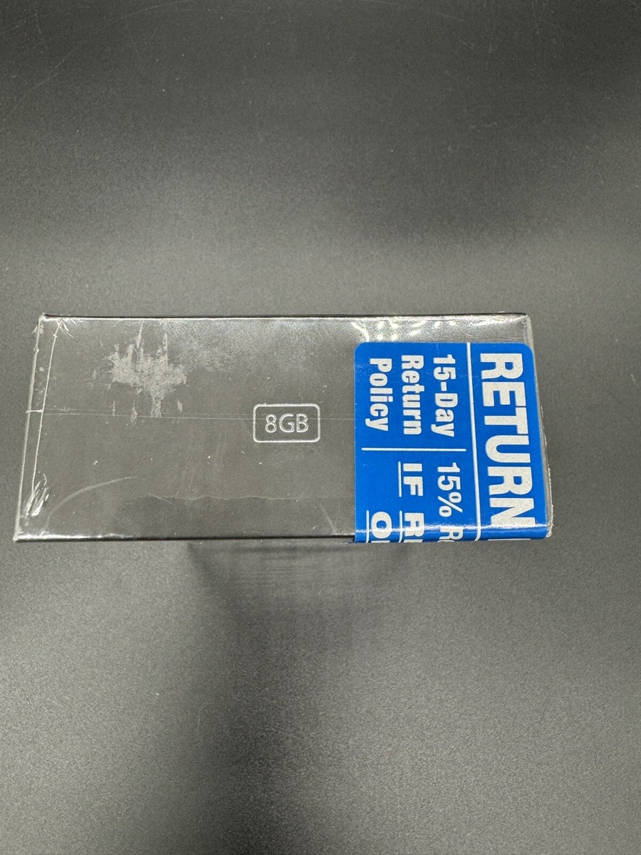 Apple iPod Touch 1st Generation B;ack (8 GB) for sale online | eBay