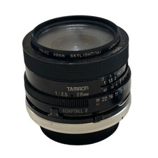 Tamron 28mm Focal Camera Lenses for sale | eBay
