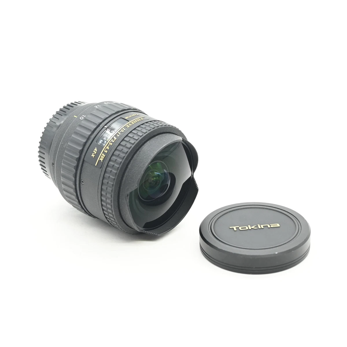 Tokina Fisheye Camera Lenses 10-17mm Focal for sale - eBay