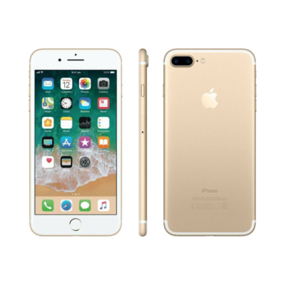Apple iPhone 7 Plus - 32GB/128GB Unlocked - Gold, Rose Gold, Black