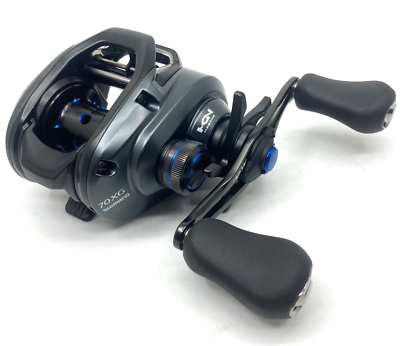 Shimano 19 SLX MGL 70XG Right Handed Baitcasting Reel In Box From