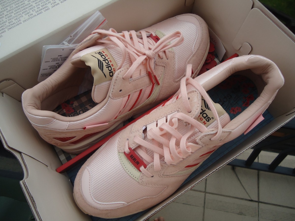 Adidas ZX 8000 Hanami Ice Pink FU7308 US10,5 NEW | eBay UK