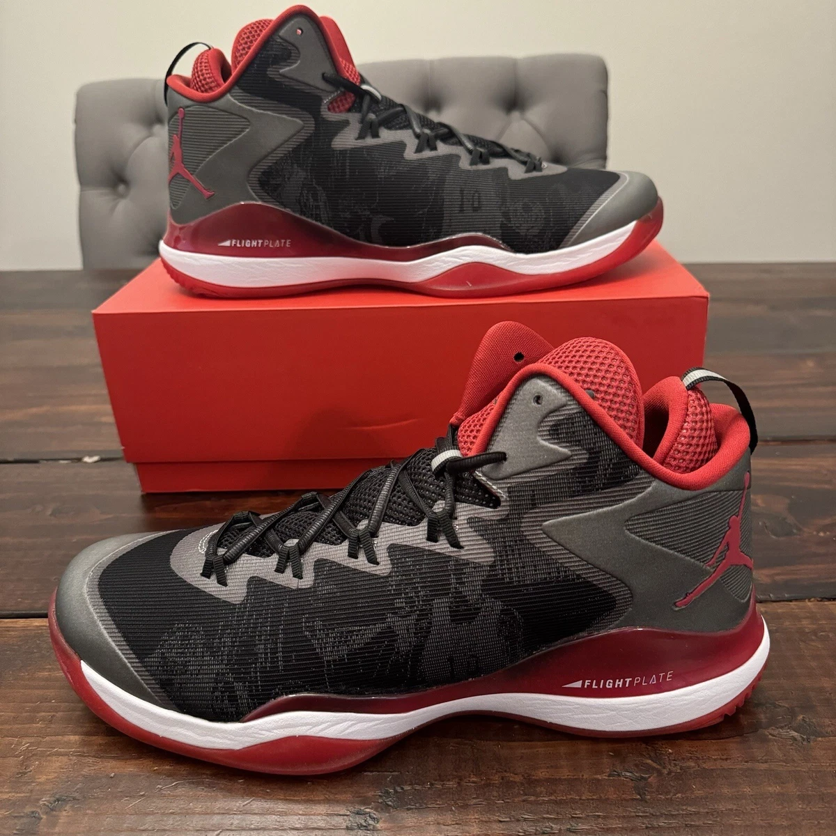 Jordan Super.Fly 3 Slam Dunk | eBay