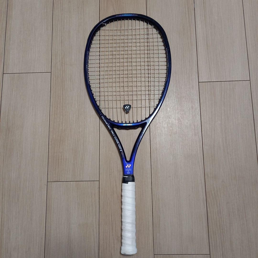 Yonex ISOMETRIC PRO SUPER MID Sport Tennis Racket Size 105 inch
