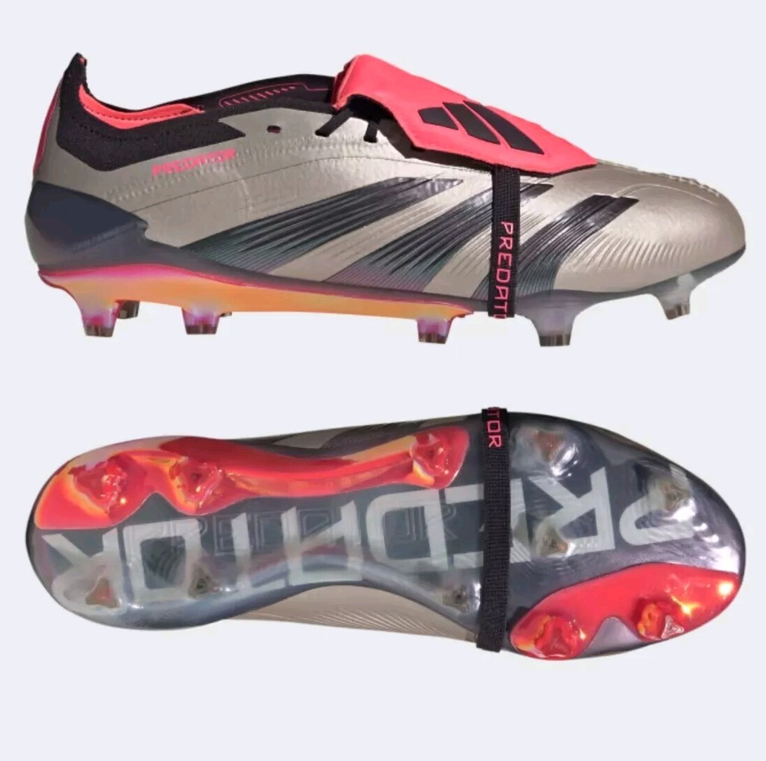 adidas Predator 30 Elite FT FG Boots Bellingham UCL US 7.5 | eBay