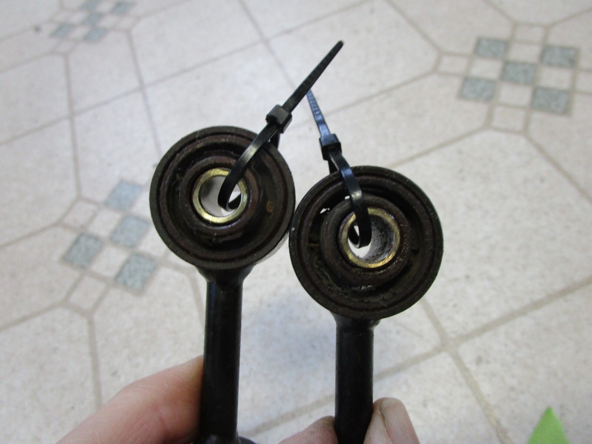 99 Yamaha Phazer 500 Snowmobile Stabilizer Torsion Arms | eBay