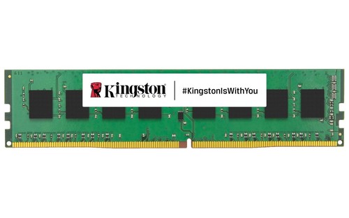 Kingston KVR32N22S8/16 Memory 16GB 3200MHz DDR4 Non-ECC CL22 DIMM