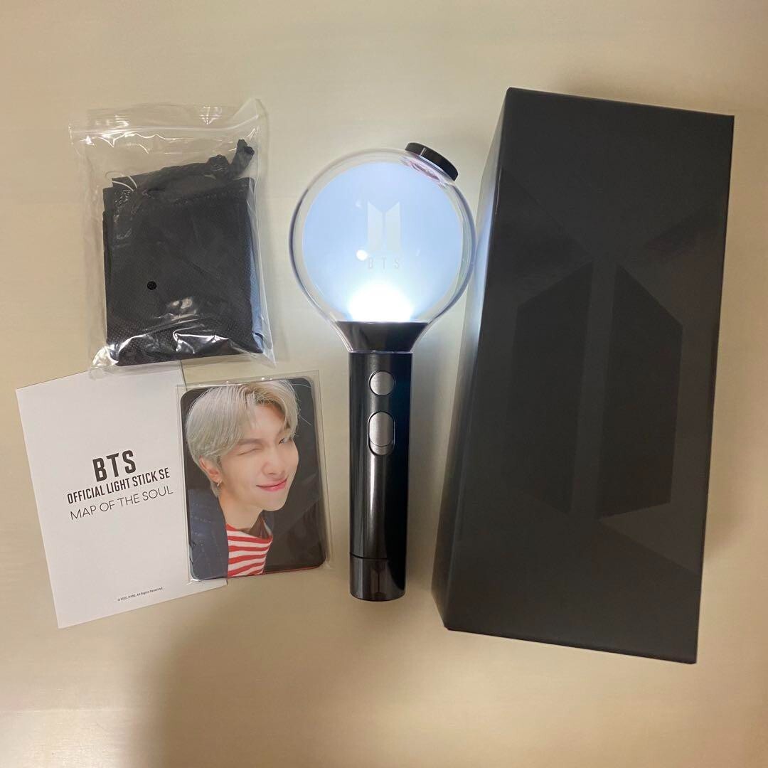 BTS ARMY Bomb MOTS SPECIAL EDITION SE Official Light Stick Full