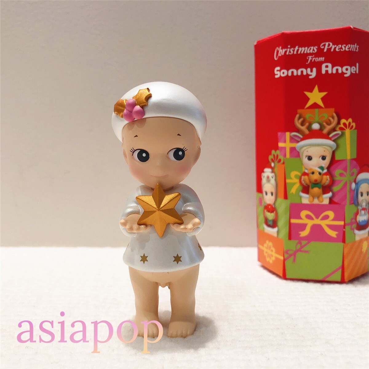 Sonny Angel Christmas Presents 2020 Secret Angel mini figure