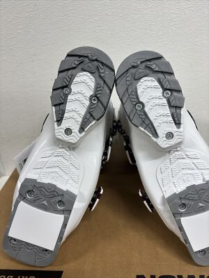 SALOMON QUEST Access 60 W SKI BOOTS Womens SIZE 24-24.5 #5D3 | eBay