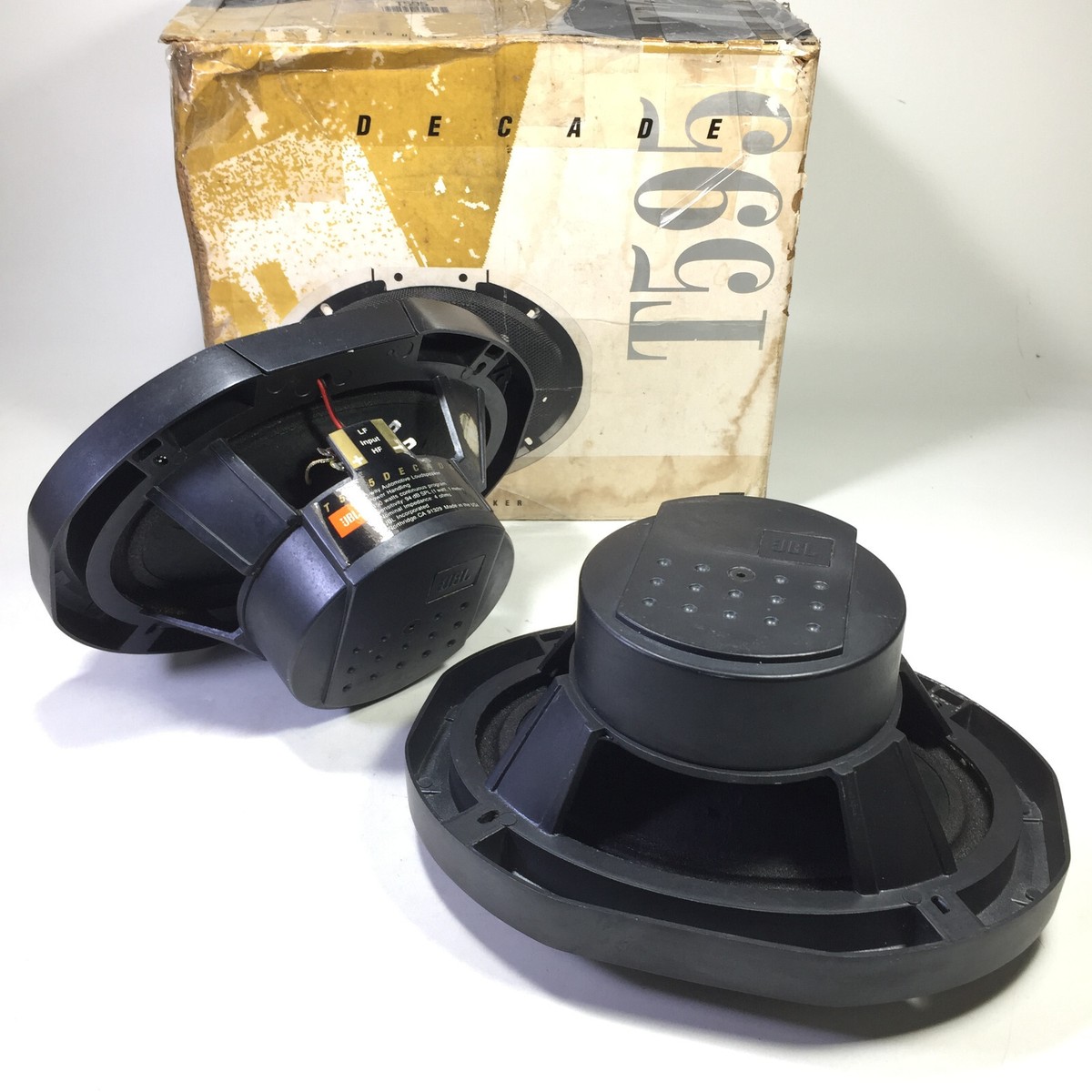 JBL T595 Decade 6