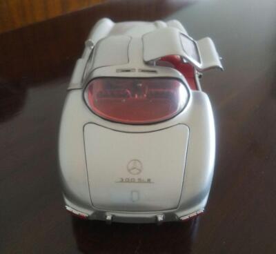 Minichamps 1/24 Mercedes-Benz 300 SLR Uhlenhaut Coupe 1955 w/Box