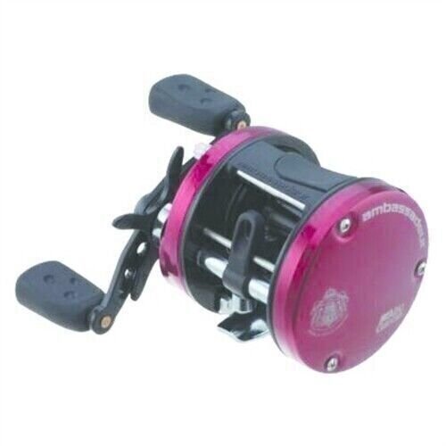 Abu Garcia AMBSX-6601 Ambassadeur | eBay
