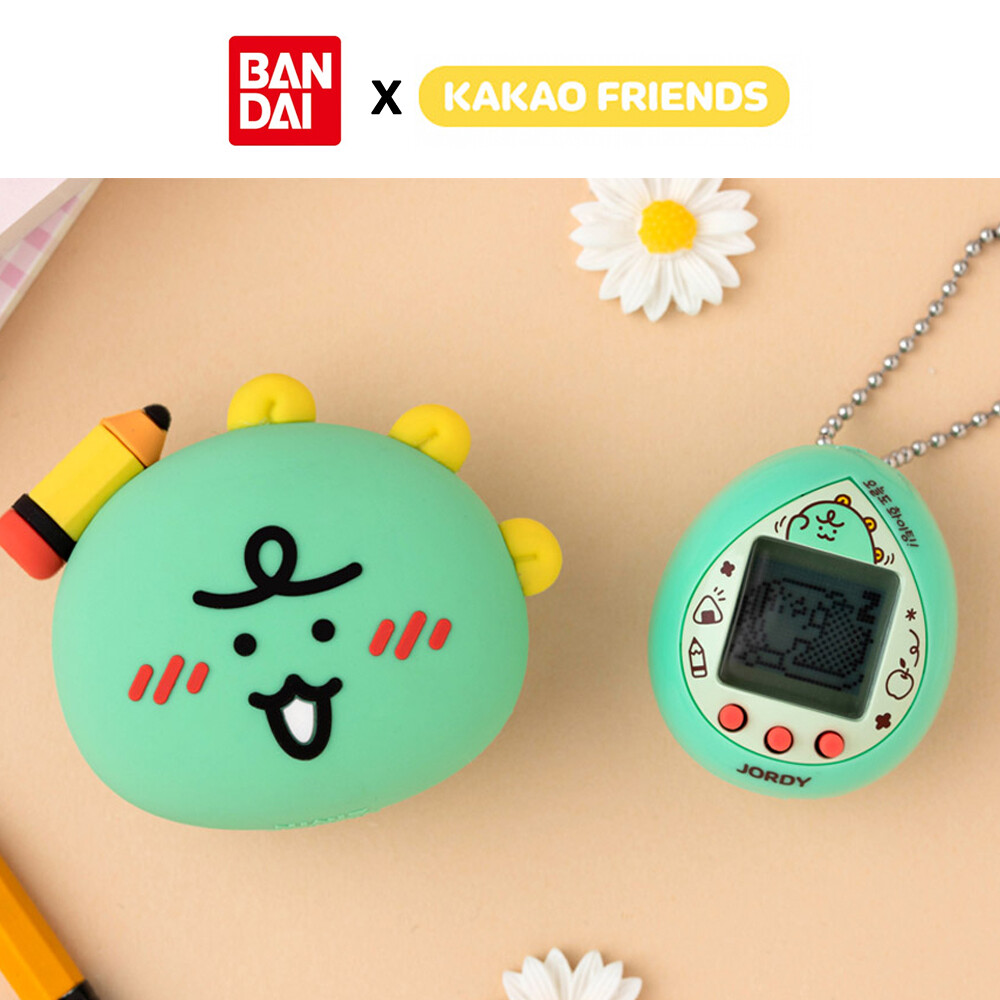 Bandai Korea Niniz Jordy Tamagotchi Korean Nano TMGC Kakao Friends