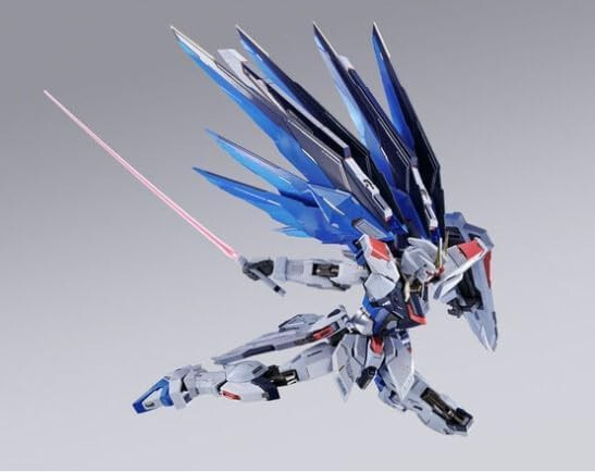 TAMASHII NATION 2023 METAL BUILD FREEDOM GUNDAM CONCEPT 2 SNOW