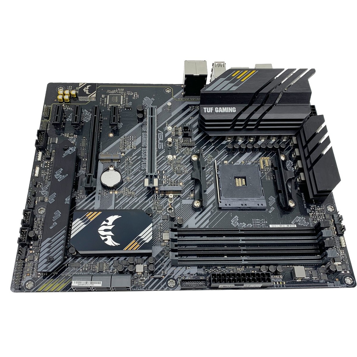 Ryzen7 3700X TUF GAMING B550-PLUS 中古 ASUS TUF GAMING B550-PLUS