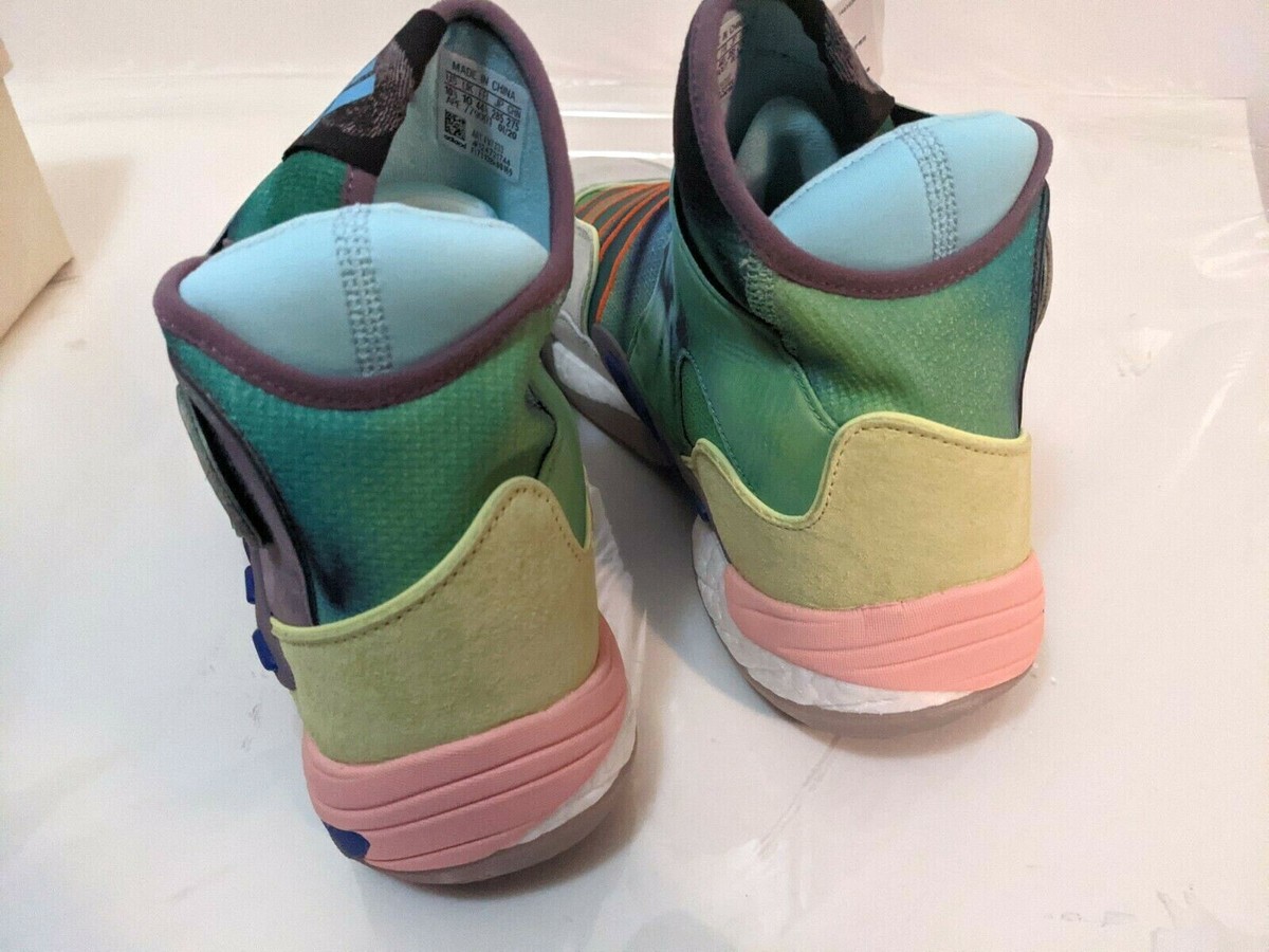 Adidas Men Pharrell Williams PW 0 To 60 (FV7333) / SIZE 10.5 human