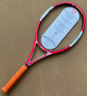 Wilson nCode Six One 6.1 Tour 90 Roger Federer Pro Staff Tennis