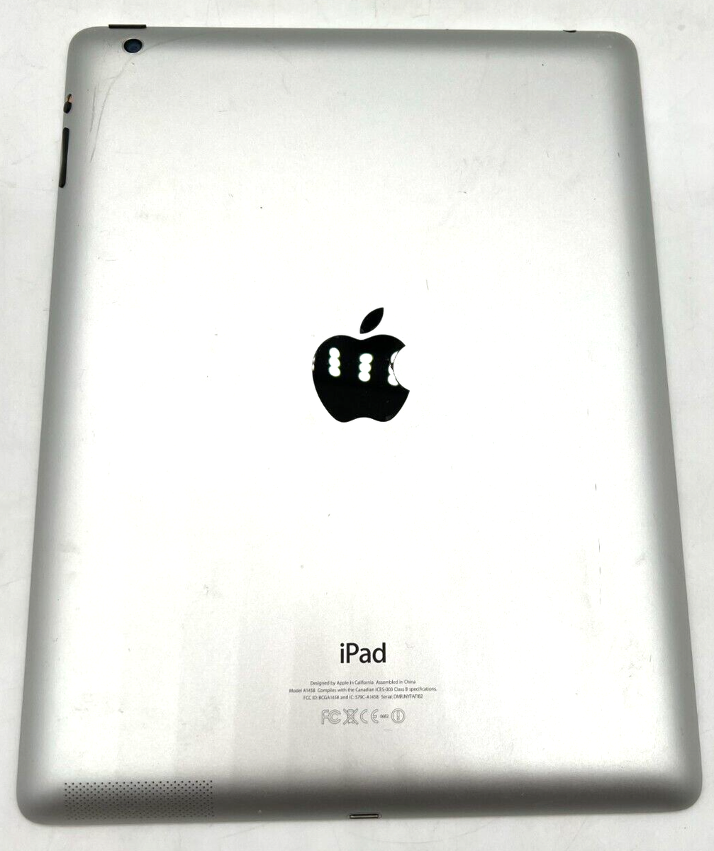 Apple iPad 4th Gen A1458 16GB 9.7