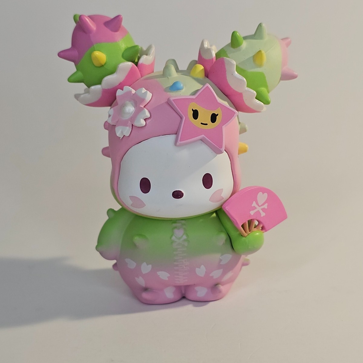 POCHACCO Tokidoki x Hello Kitty CHASE Series 3 vinyl figure RARE