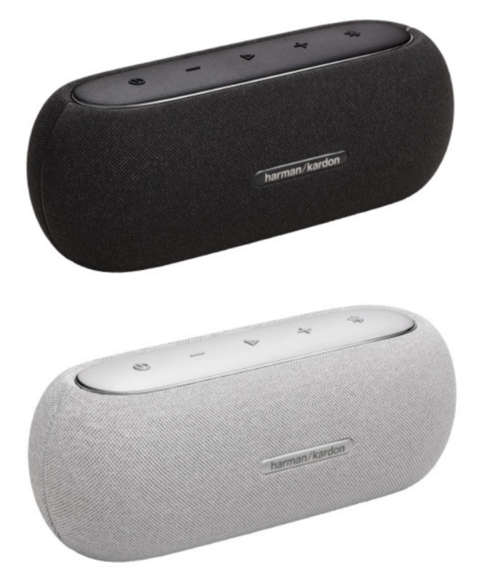 Harman Kardon LUNA Portable Wireless Bluetooth Speaker 2Color