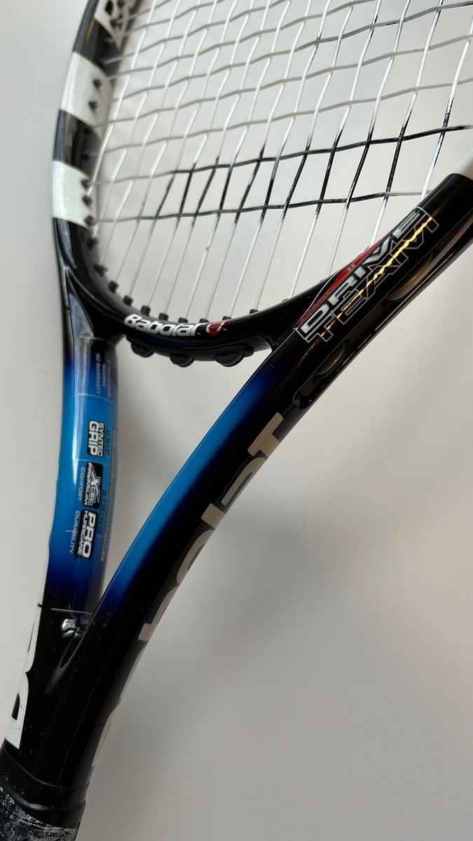Babolat Pure Drive Team 2002 Tennis Racquet Grip 4 1/4 | eBay