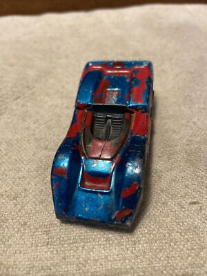 Vintage 1969 Hot Wheels Redline McLaren M6A - Parts/Restore | eBay