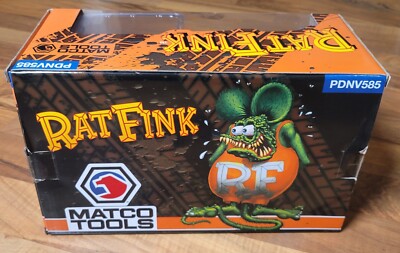 Rare/HTF 1:24 Scale MATCO TOOLS 1969 CHEVY BLAZER 