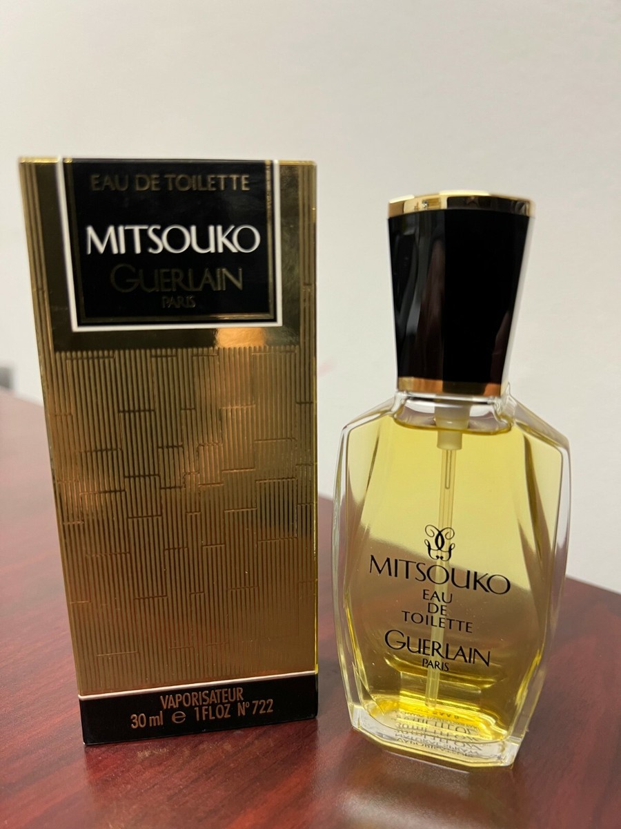 MITSOUKO by GUERLAIN PARIS 1.0 FL oz / 30 ML Eau De Toilette Spray
