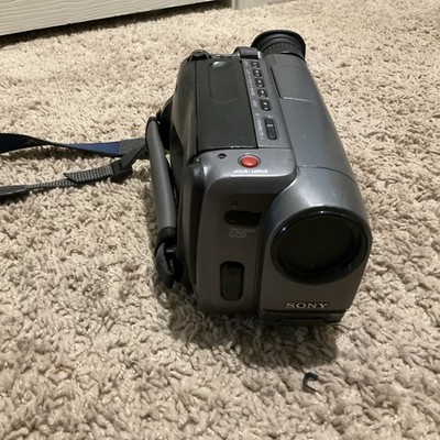 Sony CCD-TRV16 Camcorder - Black for sale online | eBay