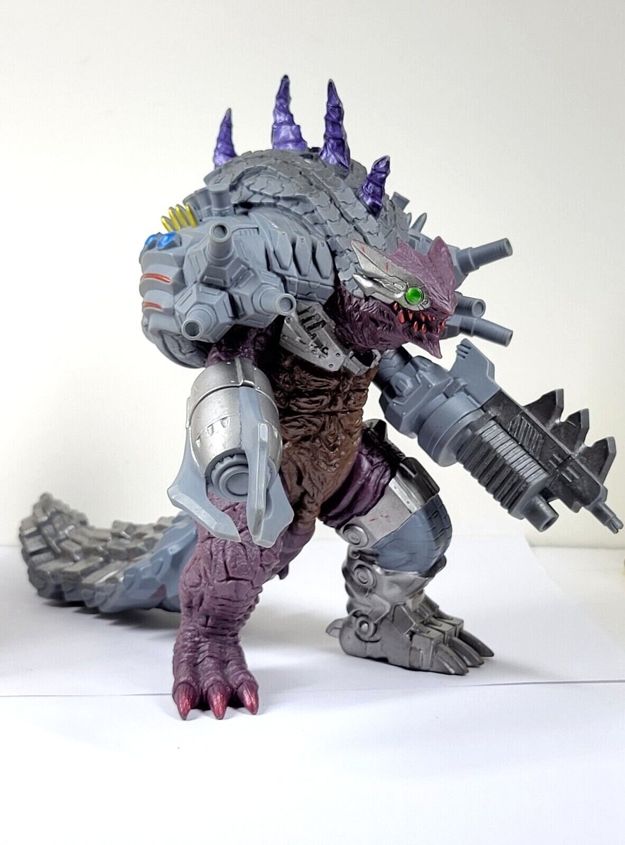 Darebolic Ultraman Orb Kaiju Ultra Monster DX Bandai 2016 Figure