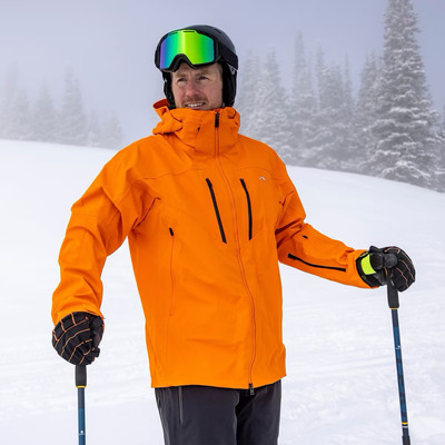 KJUS Men's Macun Ski Shell/Jacket. MS15-121. Sz. 48 /Small. NEW | eBay