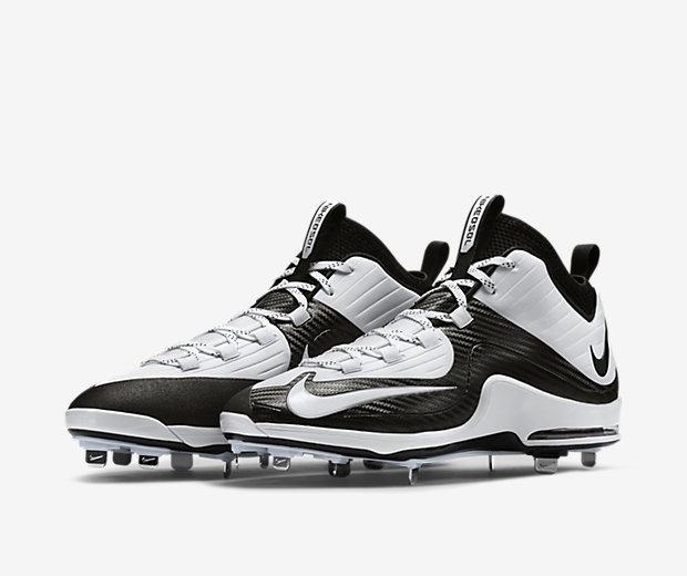 Nike Air Max MVP Elite 2 3/4 Metal Baseball Cleats style 684687