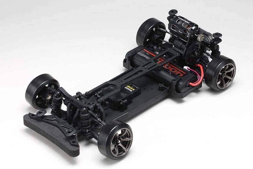 Yokomo 1/10 Scale RC Car Rookie Drift RD2.0 Assembly Chassis Kit