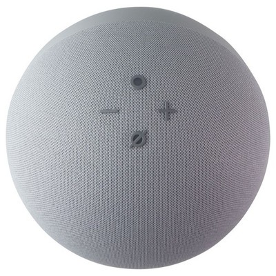 Amazon Echo 4th Gen (L4S3RE) Alexa speaker - Glacier White