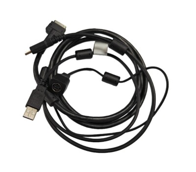Replacement 3 in 1 Cable HD DTK-1660/1661 ACK43912Z For Wacom