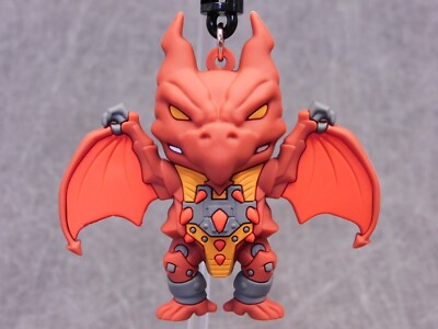 Godzilla Power Rangers * Rodan Red Kaiju Zord Clip - Chase * Blind