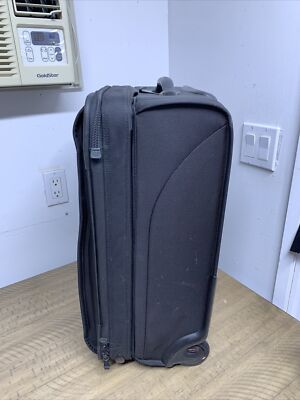 TUMI Alpha Ballistic Expandable Black 21