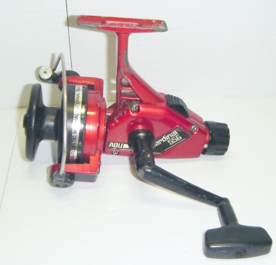 ABU CARDINAL リール ビンテージ ☆稀少 未使用 原版ビンテージABU