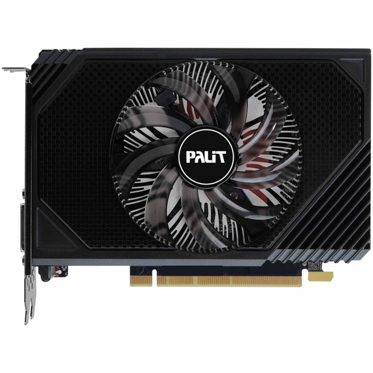 Palit Nvidia Geforce RTX 3050 6GB StormX Gaming Editing Video Card