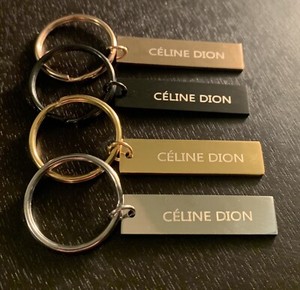 Celine Keyring | eBay