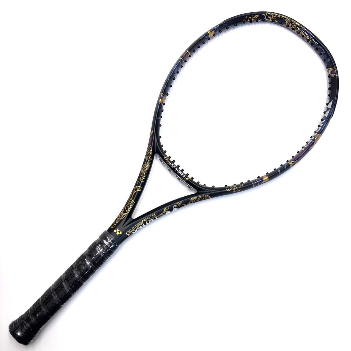 New] Yonex Osaka Ezone 98 G2 4 1/4 Naomi Gold Purple Tennis Racket