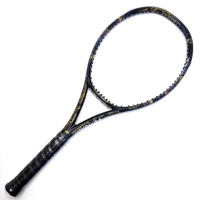 New] Yonex Osaka Ezone 98 G2 4 1/4 Naomi Gold Purple Tennis Racket