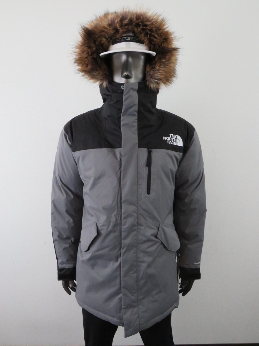 Mens The North Face Bedford (Mcmurdo) Down Parka Insulated Winter