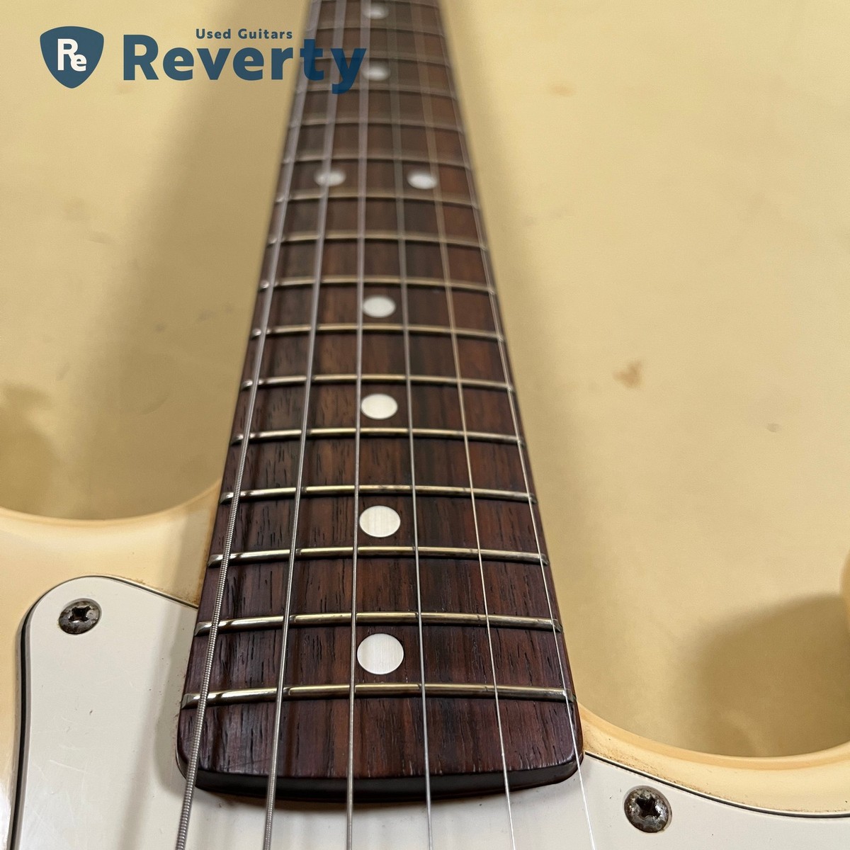 Fender Japan ST72 OWT 1993-1994 '72 Reissue Stratocaster Made in