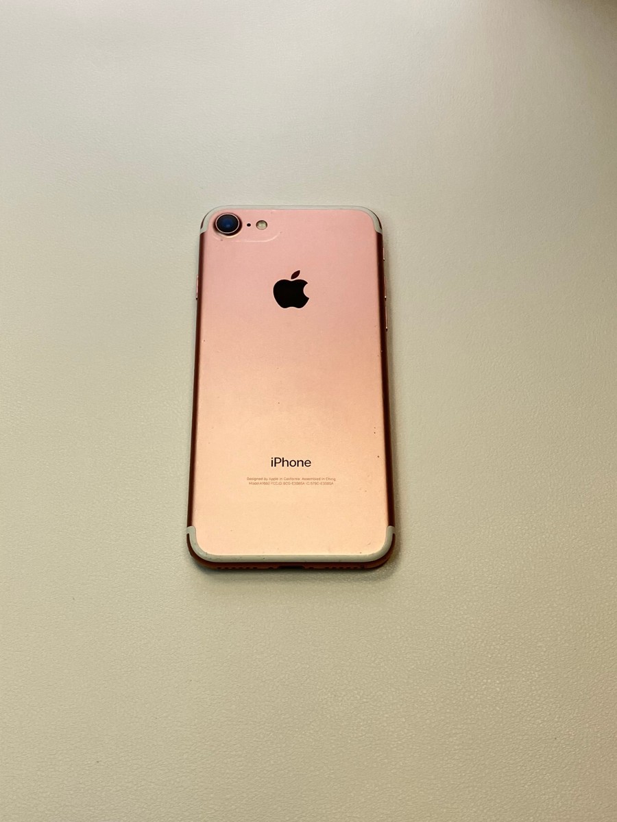 Apple iPhone 7 - 32GB-128GB -Black Unlocked /Verizon/T-Mobile