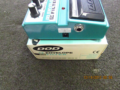 DOD FX25B Envelope Filter | eBay